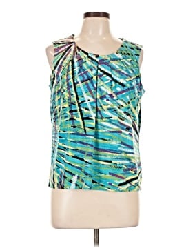 Kasper Sleeveless Blouse (view 1)
