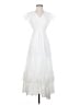 Shein White Casual Dress Size S - photo 1