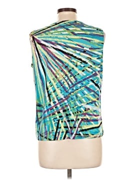 Kasper Sleeveless Blouse (view 2)