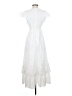 Shein White Casual Dress Size S - photo 2
