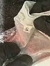Unbranded 100% Polyester Metallic Silver Cocktail Dress Size S - photo 4