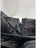 Chanel Black Rev Turnlock Ankle Boots Size EU 36 1/2 - photo 5