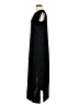 Grecerelle Solid Black Casual Dress Size M - photo 5