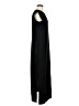 Grecerelle Solid Black Casual Dress Size M - photo 4