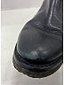Chanel Black Rev Turnlock Ankle Boots Size EU 36 1/2 - photo 4
