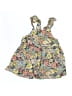 Unbranded 100% Cotton Yellow Dress Size 18-24 mo - photo 1