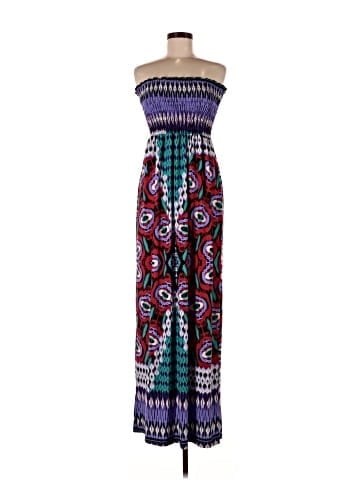 Snap Casual Dress (view 1)