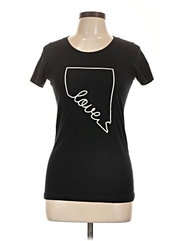 Bella Short Sleeve T-Shirt (view 1)