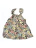 Unbranded 100% Cotton Yellow Dress Size 18-24 mo - photo 2
