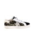 Unbranded Stars Gold Sneakers Size 9 1/2 - photo 1