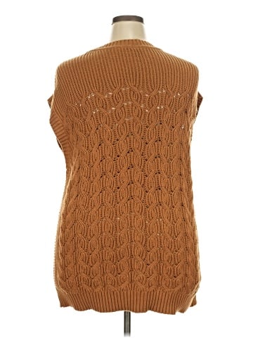 Pact Sweater Vest (view 2)