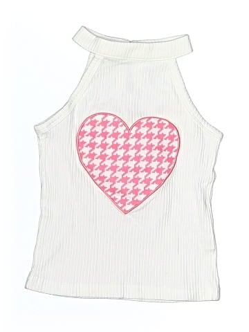 Unbranded Sleeveless T-Shirt (view 1)