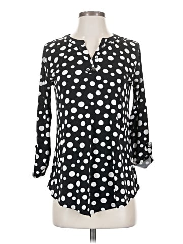 SJS 3/4 Sleeve Blouse (view 1)