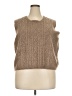 Rita Ora x Primark Tan Sweater Vest Size 2X - photo 1
