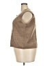 Rita Ora x Primark Tan Sweater Vest Size 2X - photo 5
