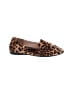 Unbranded Animal Print Brown Flats Size EU 41 - photo 1