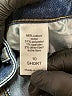 Maurices Solid Blue Jeans Size 10S - photo 8