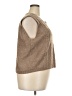 Rita Ora x Primark Tan Sweater Vest Size 2X - photo 4