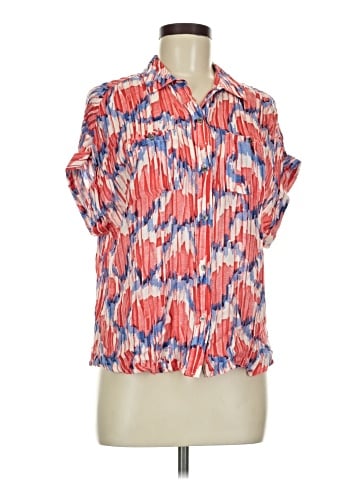 Westbound Short Sleeve Blouse (view 1)