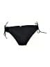 Unbranded Solid Black Swimsuit Bottoms Size XL - photo 1