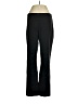 Kenneth Cole New York Solid Black Active Pants Size 10 - photo 1
