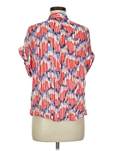 Westbound Short Sleeve Blouse (view 2)
