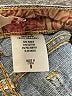 Levi's Blue Denim Shorts Size 9 - photo 4