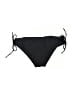 Unbranded Solid Black Swimsuit Bottoms Size XL - photo 2