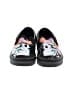 Vans Graphic Black Sneakers Size 9 1/2 - photo 2