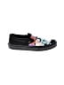 Vans Graphic Black Sneakers Size 9 1/2 - photo 1