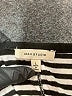 Max Studio Stripes Black Casual Dress Size L - photo 7