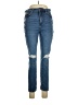 LC Lauren Conrad Blue Jeans Size 12 - photo 1