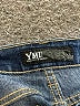 YMI Blue Denim Shorts Size 11 - photo 3