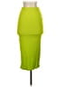 Lulus Color Block Green Casual Skirt Size S - photo 2