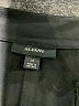 Alfani Solid Black Dress Pants Size 16 - photo 4