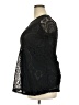 Assorted Brands Black Short Sleeve Top Size XXL - photo 5