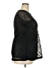 Assorted Brands Black Short Sleeve Top Size XXL - photo 4