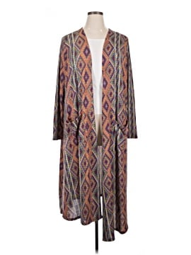 Lularoe Kimono (view 1)