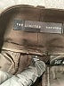 The Limited Solid Gray Active Pants Size 4 - photo 7