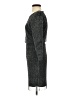 Vila Tweed Gray Cocktail Dress Size S - photo 5