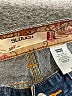 Levi's Blue Denim Shorts Size 9 - photo 3
