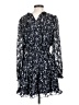 Lulus 100% Polyester Stars Black Cocktail Dress Size S - photo 2