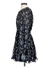 Lulus 100% Polyester Stars Black Cocktail Dress Size S - photo 5