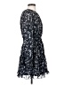Lulus 100% Polyester Stars Black Cocktail Dress Size S - photo 4
