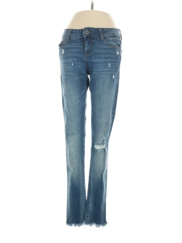 Zara Basic Jeans (view 1)