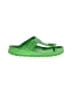 Mixit Green Flip Flops Size 9 - photo 1