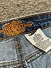 Revolt Blue Denim Shorts Size 11 - photo 3
