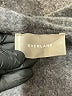 Everlane Gray Wool Coat Size S - photo 6