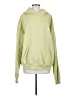 Set Active 100% Cotton Green Pullover Hoodie Size S - photo 1