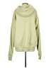 Set Active 100% Cotton Green Pullover Hoodie Size S - photo 2